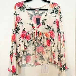 American Eagle. Size XL. Floral print